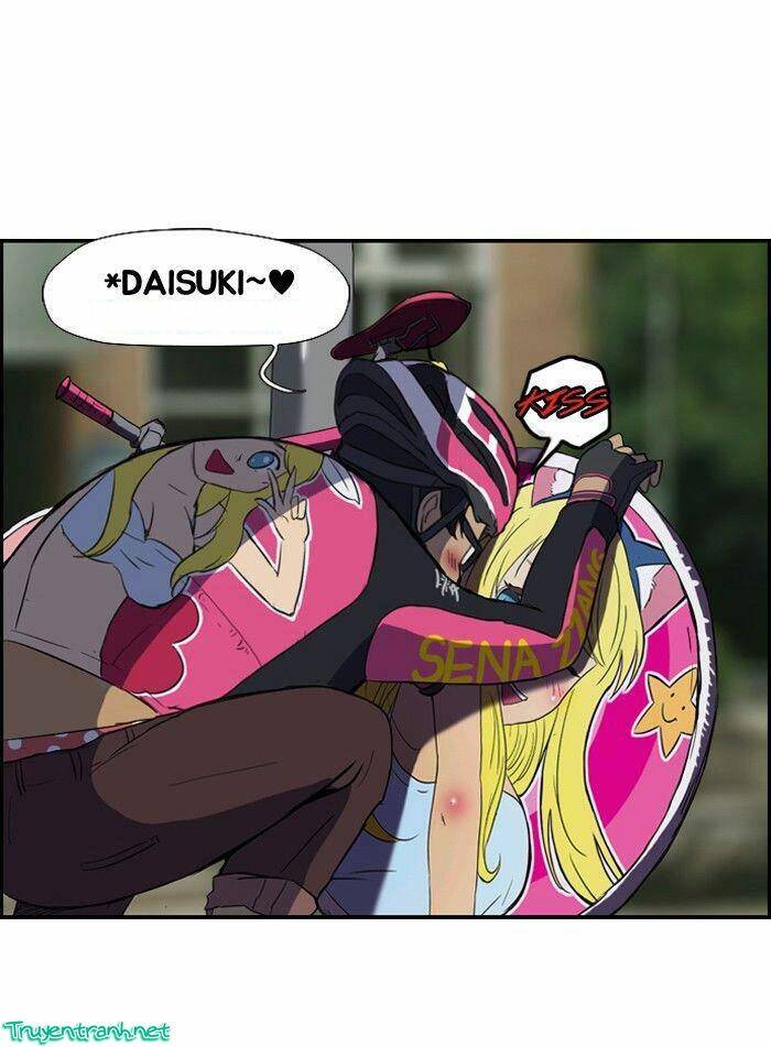 Thể Thao Cực Hạn - Chapter 30 - Page 37