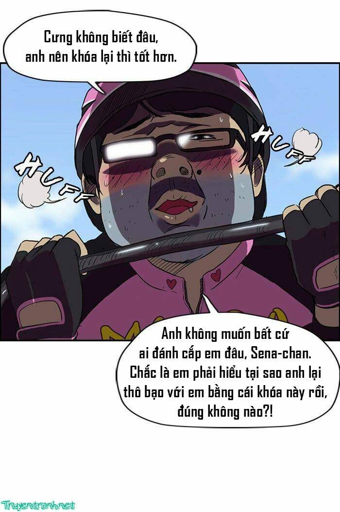 Thể Thao Cực Hạn - Chapter 30 - Page 38