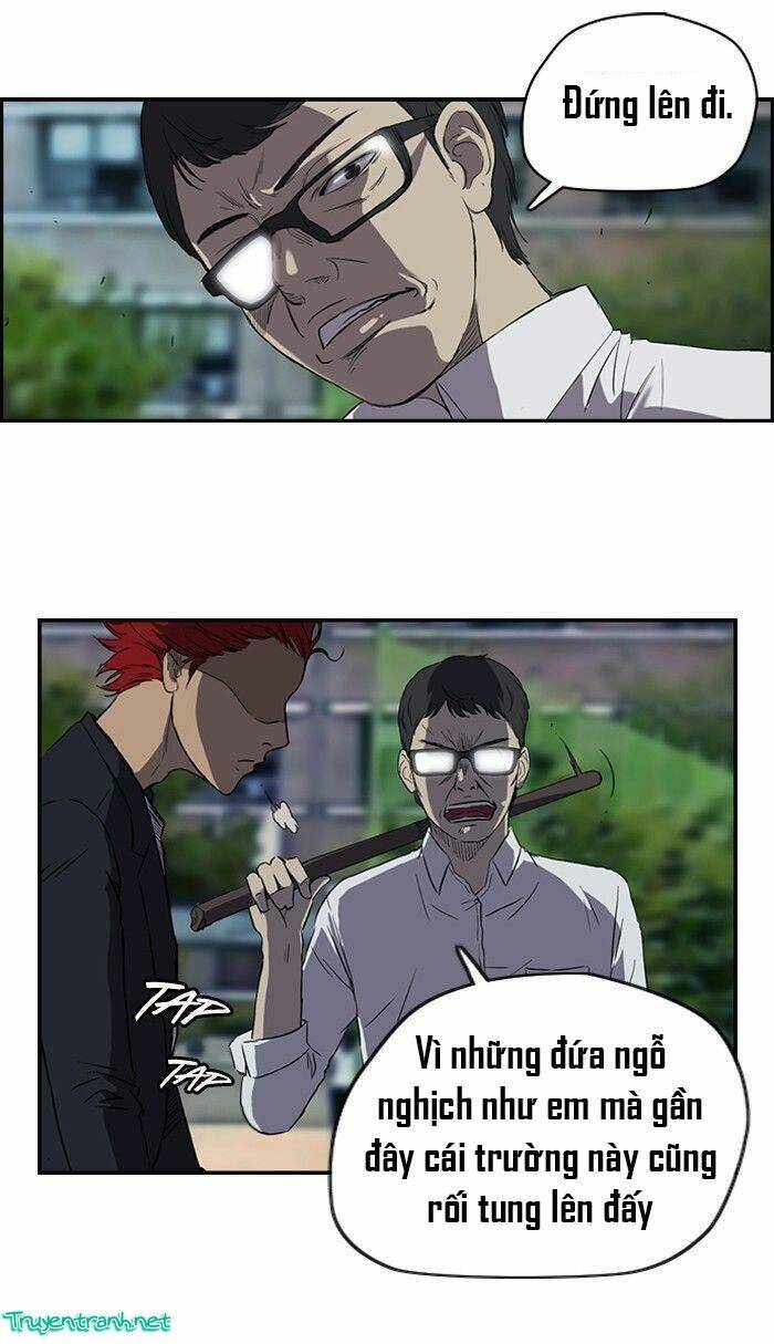 Thể Thao Cực Hạn - Chapter 30 - Page 3