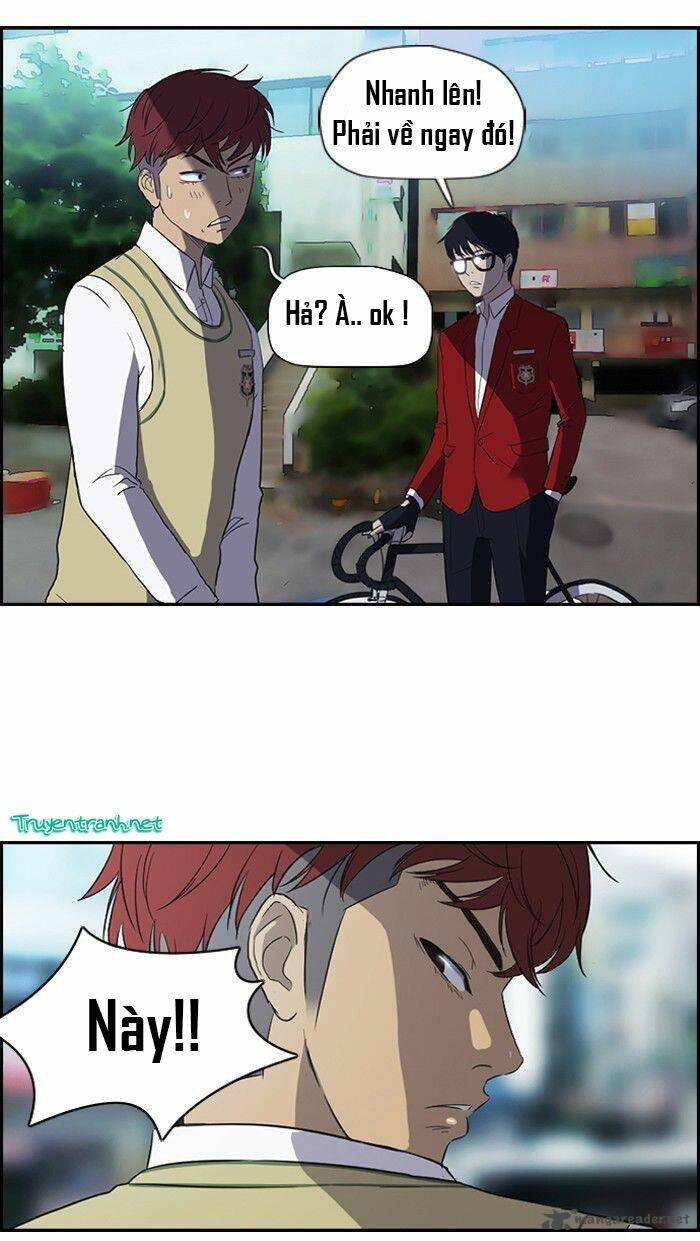 Thể Thao Cực Hạn - Chapter 30 - Page 41