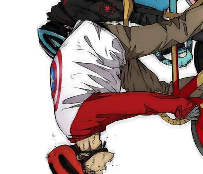 Thể Thao Cực Hạn - Chapter 305 - Page 141