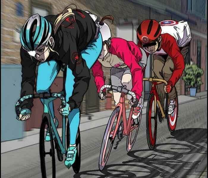 Thể Thao Cực Hạn - Chapter 305 - Page 71