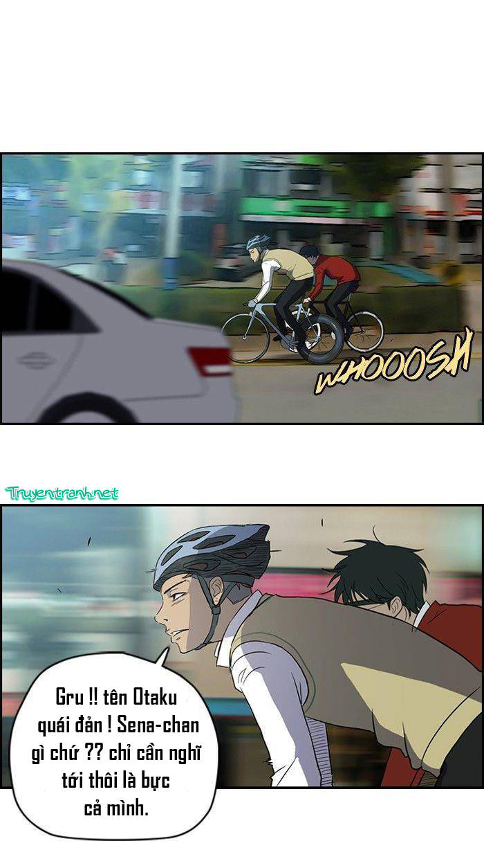 Thể Thao Cực Hạn - Chapter 31 - Page 11