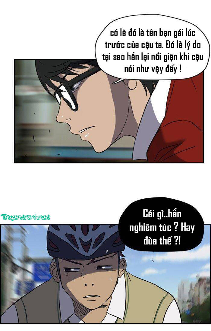 Thể Thao Cực Hạn - Chapter 31 - Page 12