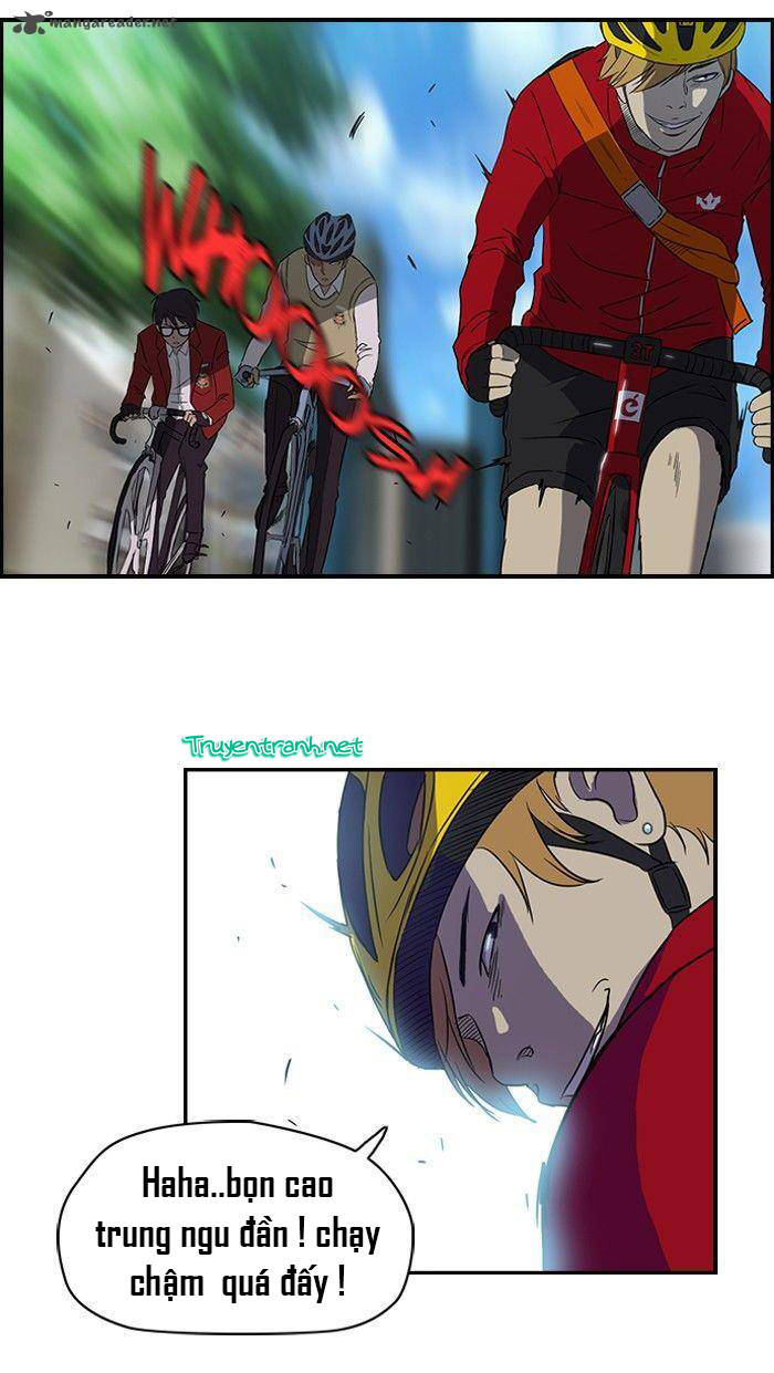 Thể Thao Cực Hạn - Chapter 31 - Page 14