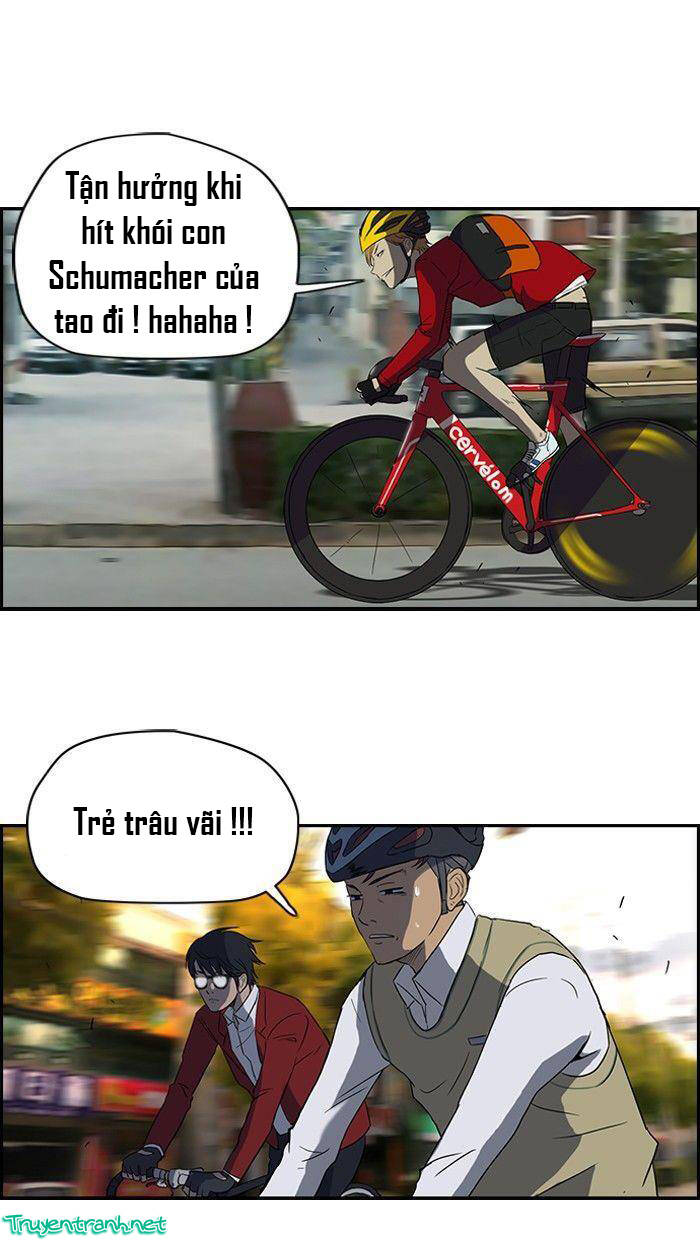 Thể Thao Cực Hạn - Chapter 31 - Page 15