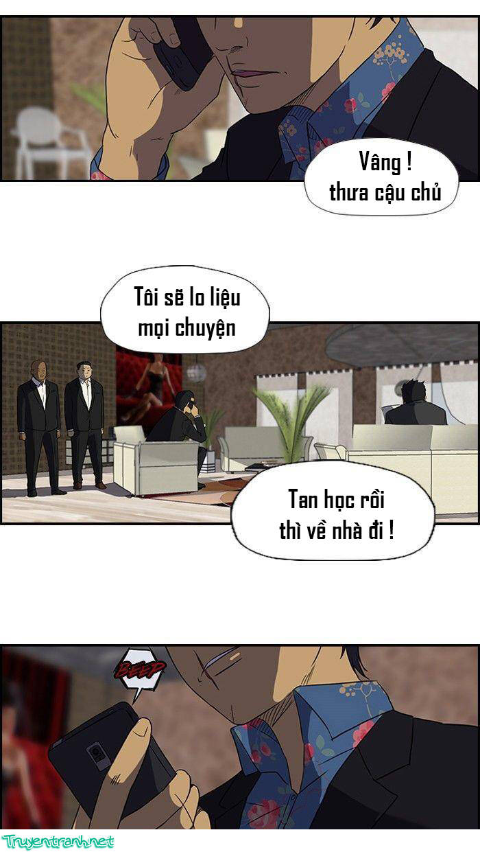 Thể Thao Cực Hạn - Chapter 31 - Page 17