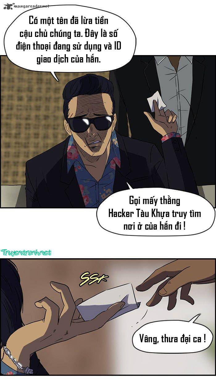 Thể Thao Cực Hạn - Chapter 31 - Page 20