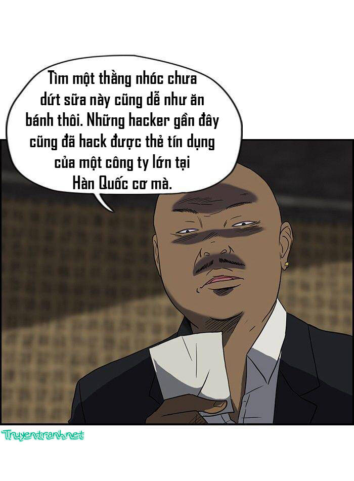 Thể Thao Cực Hạn - Chapter 31 - Page 21