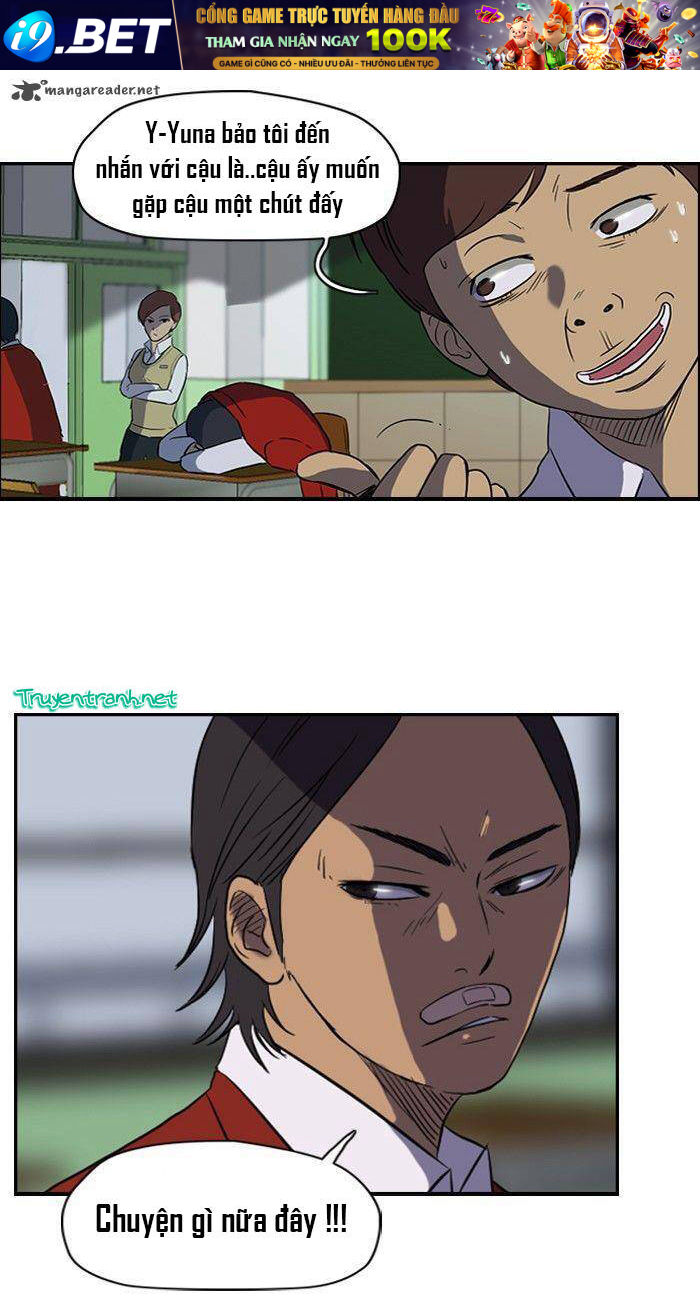 Thể Thao Cực Hạn - Chapter 31 - Page 28