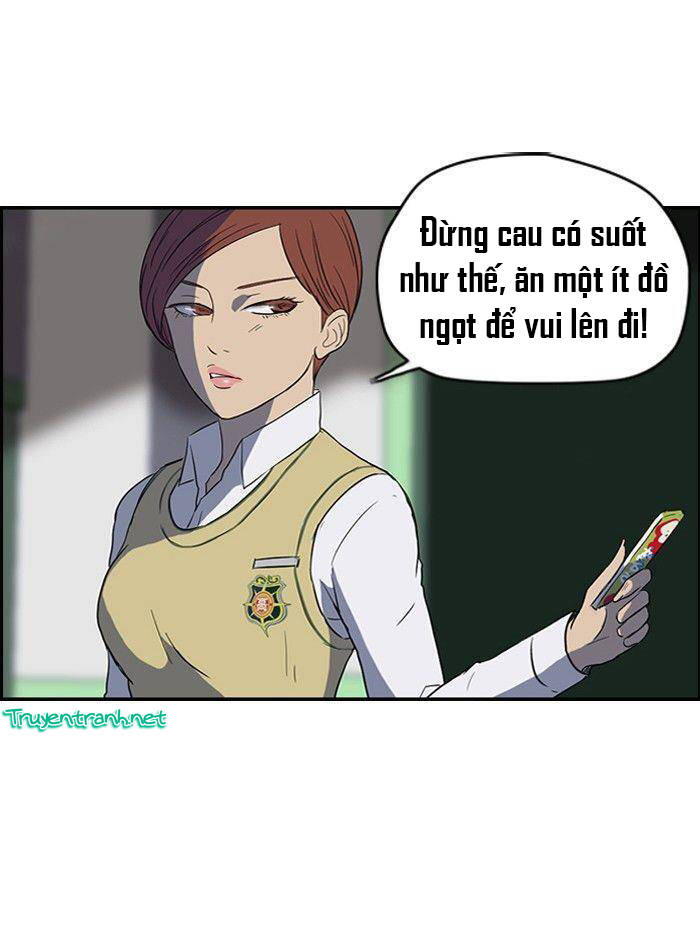 Thể Thao Cực Hạn - Chapter 31 - Page 36