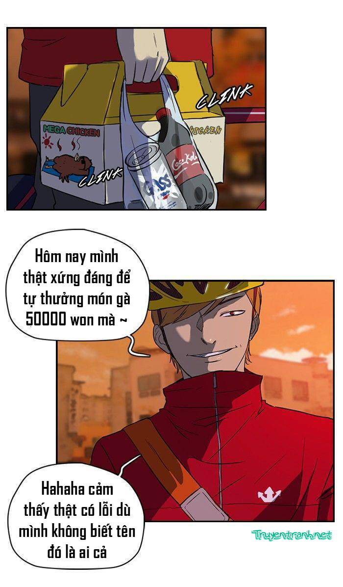 Thể Thao Cực Hạn - Chapter 31 - Page 41