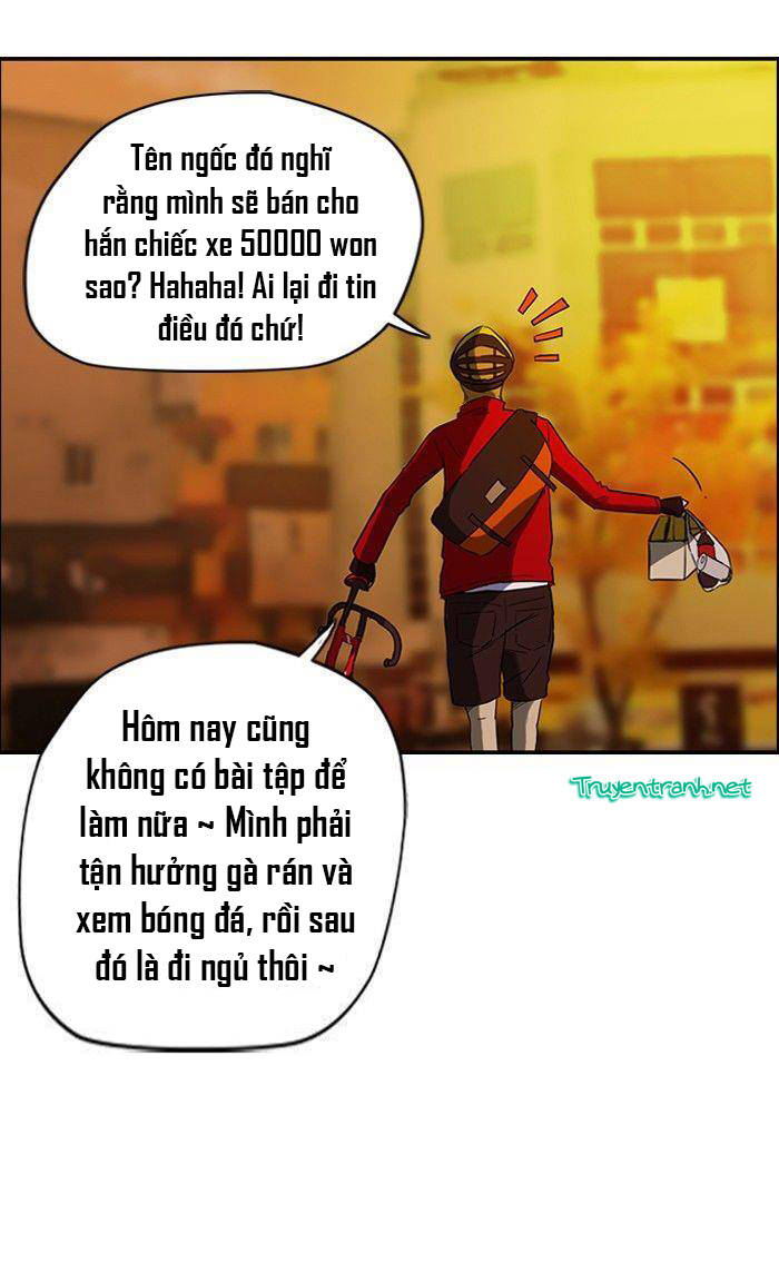 Thể Thao Cực Hạn - Chapter 31 - Page 42