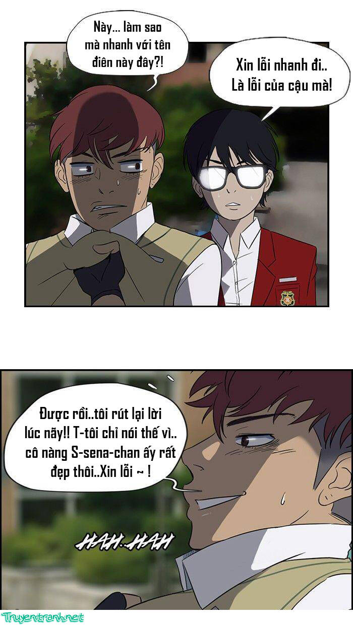 Thể Thao Cực Hạn - Chapter 31 - Page 5