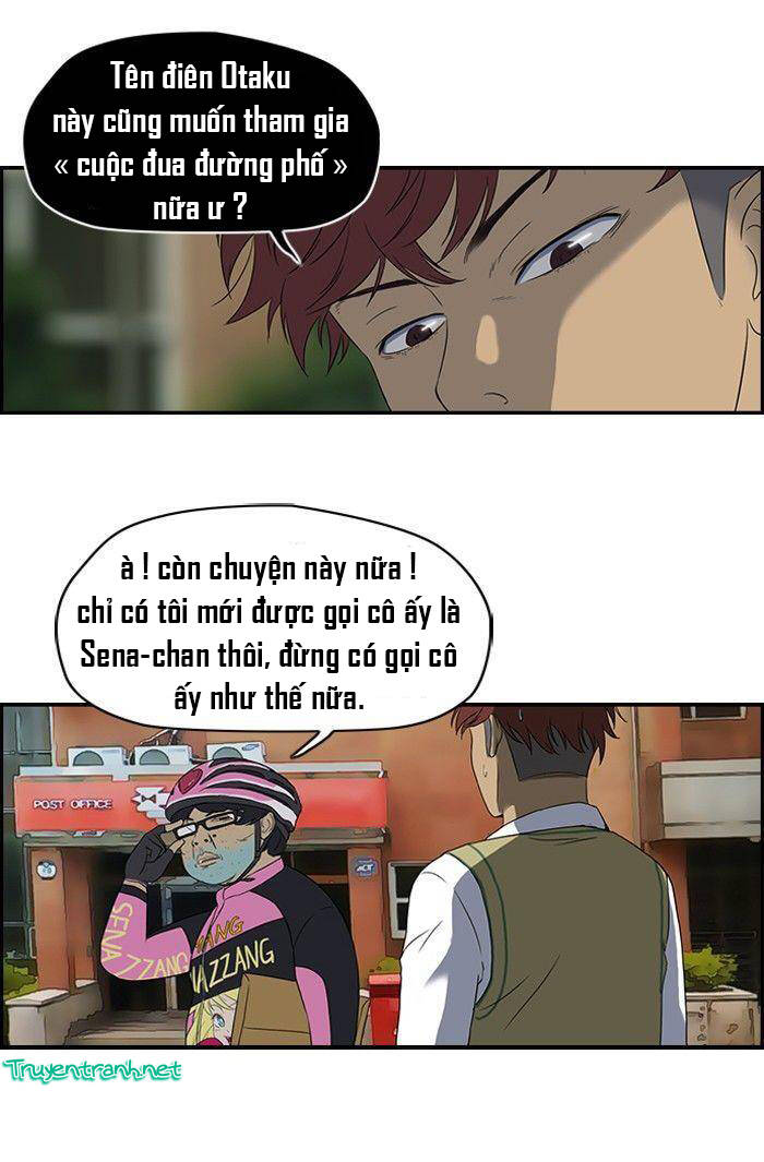 Thể Thao Cực Hạn - Chapter 31 - Page 8