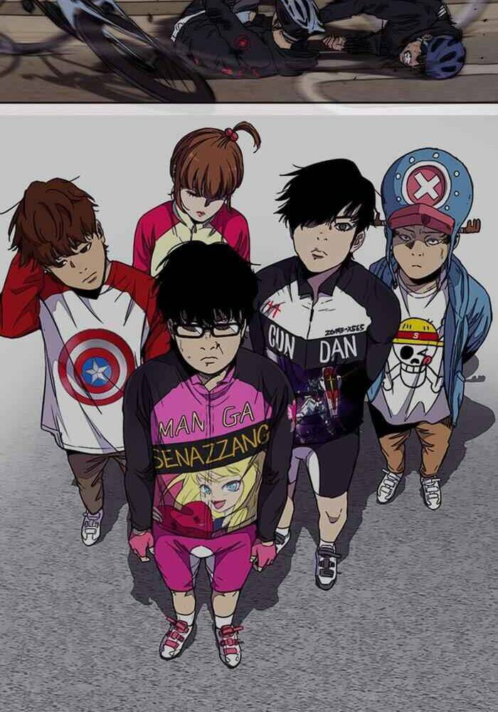 Thể Thao Cực Hạn - Chapter 310 - Page 139