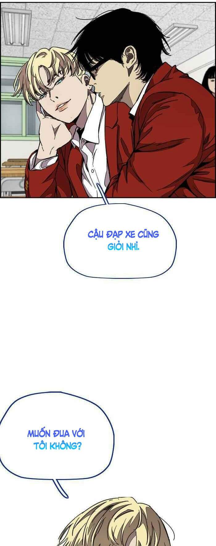 Thể Thao Cực Hạn - Chapter 312 - Page 41