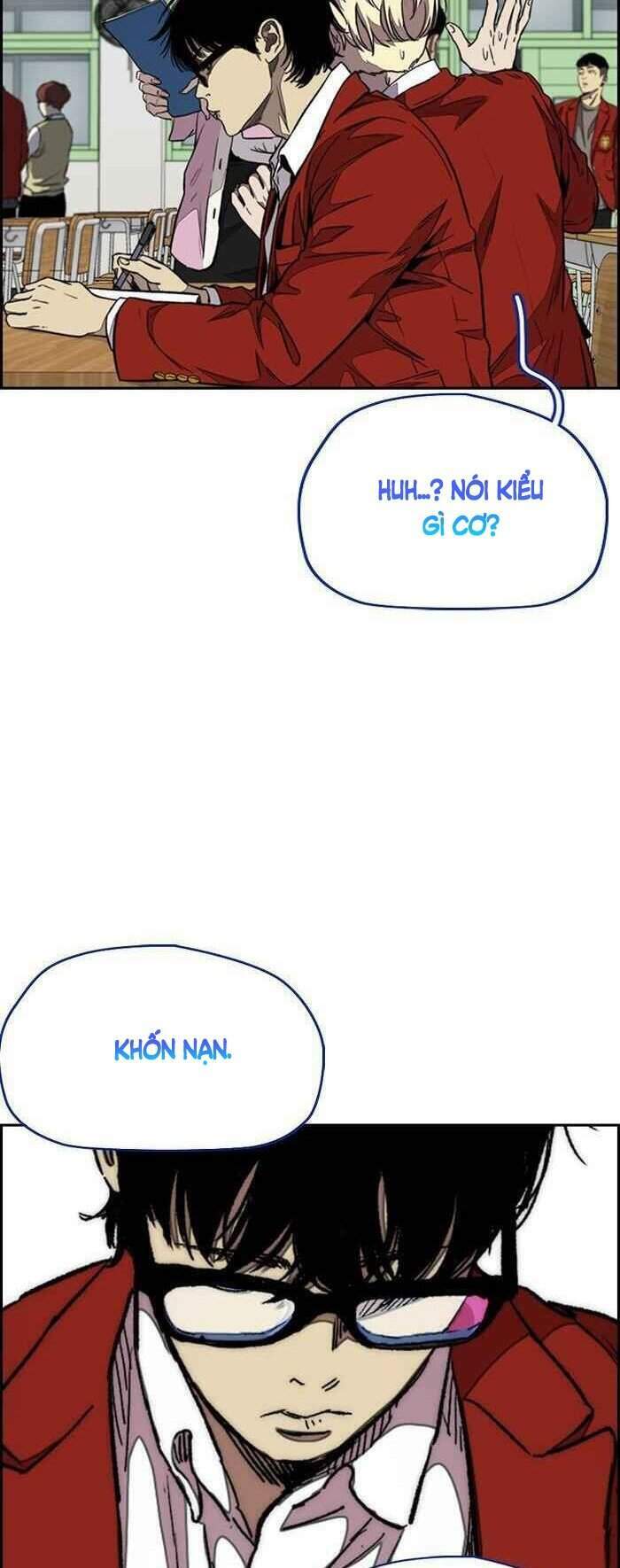 Thể Thao Cực Hạn - Chapter 312 - Page 46