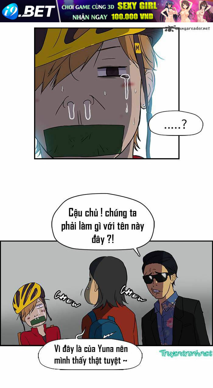 Thể Thao Cực Hạn - Chapter 32 - Page 13