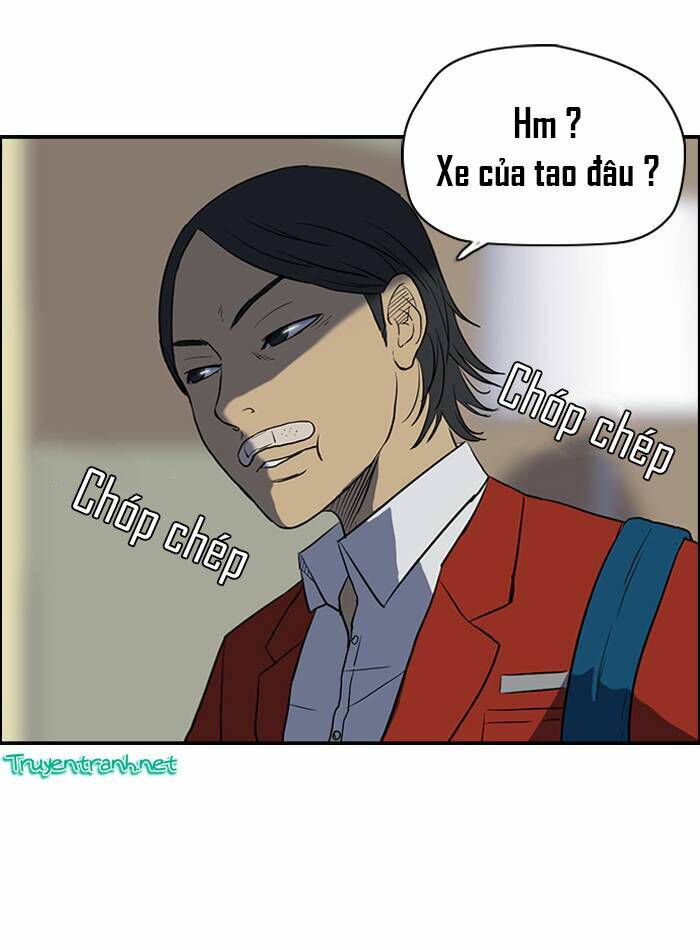 Thể Thao Cực Hạn - Chapter 32 - Page 14