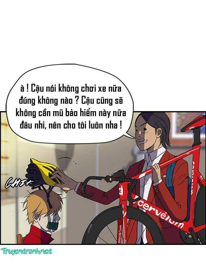 Thể Thao Cực Hạn - Chapter 32 - Page 19