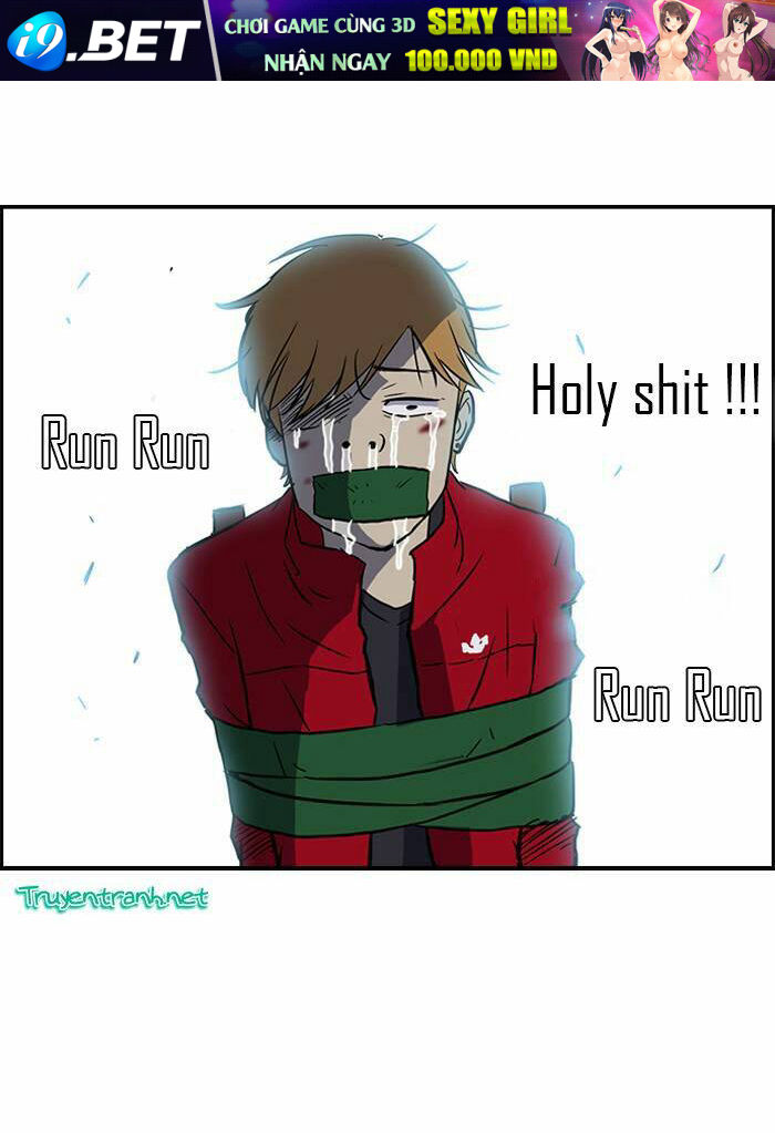 Thể Thao Cực Hạn - Chapter 32 - Page 22