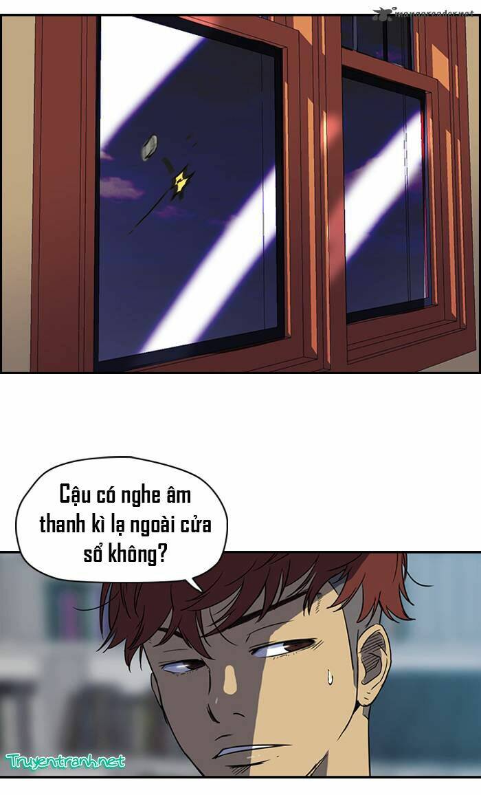 Thể Thao Cực Hạn - Chapter 32 - Page 29