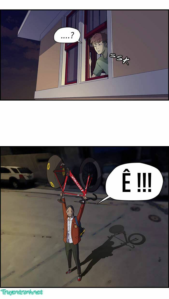Thể Thao Cực Hạn - Chapter 32 - Page 31