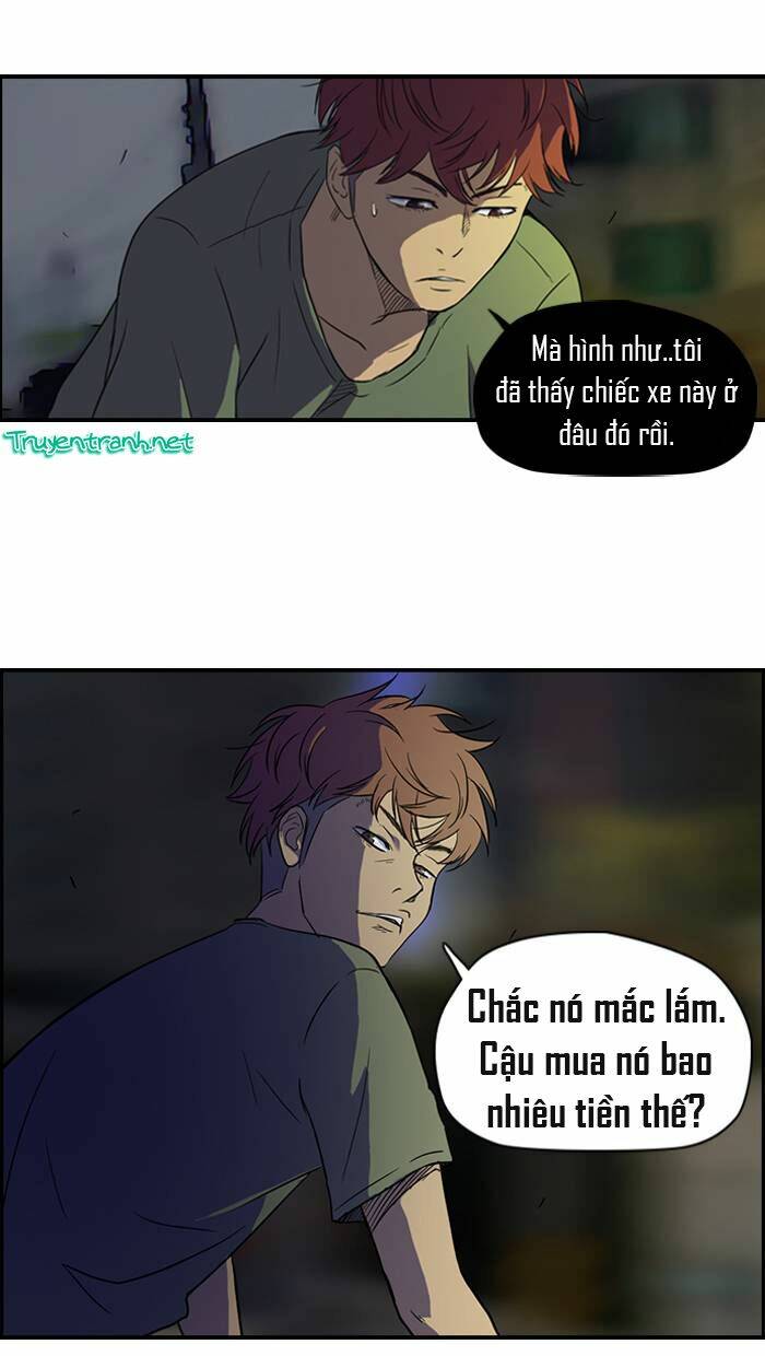 Thể Thao Cực Hạn - Chapter 32 - Page 35