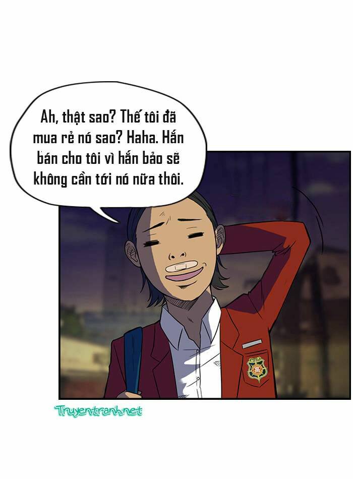 Thể Thao Cực Hạn - Chapter 32 - Page 40