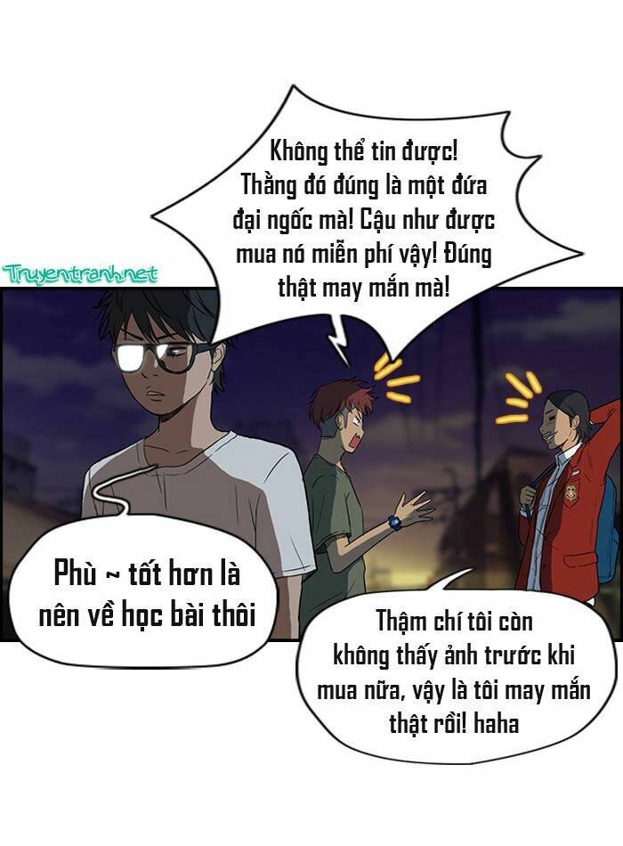 Thể Thao Cực Hạn - Chapter 32 - Page 41