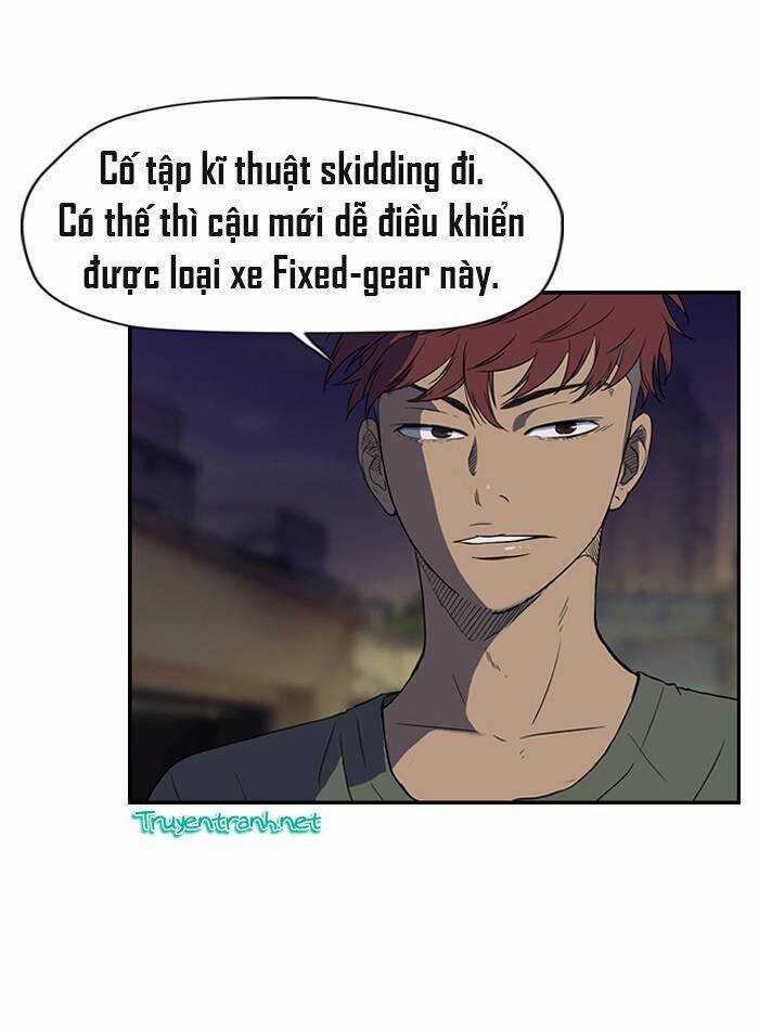 Thể Thao Cực Hạn - Chapter 32 - Page 43