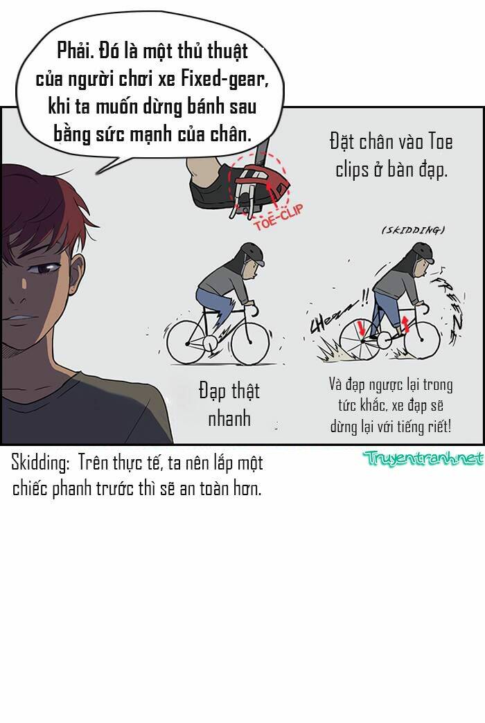 Thể Thao Cực Hạn - Chapter 32 - Page 45