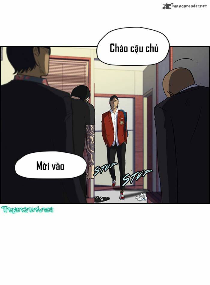Thể Thao Cực Hạn - Chapter 32 - Page 6