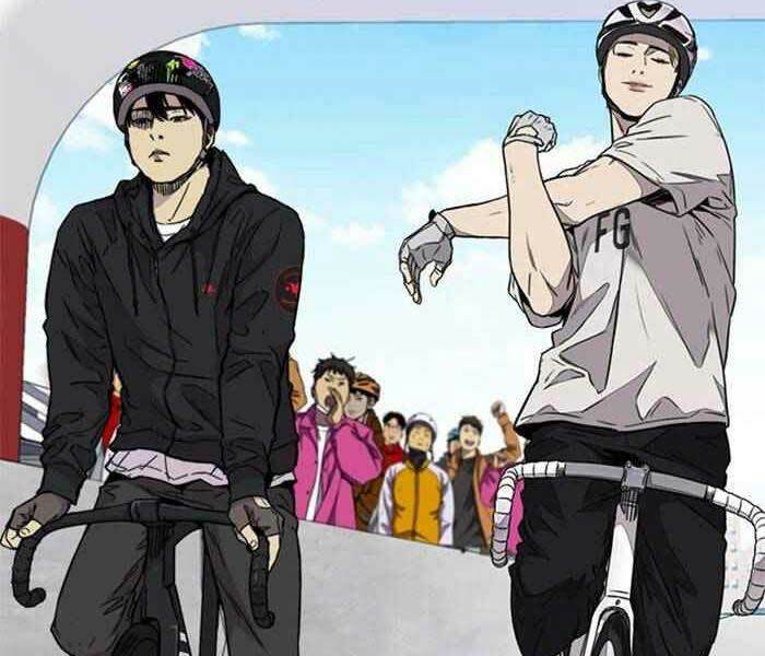 Thể Thao Cực Hạn - Chapter 323 - Page 230