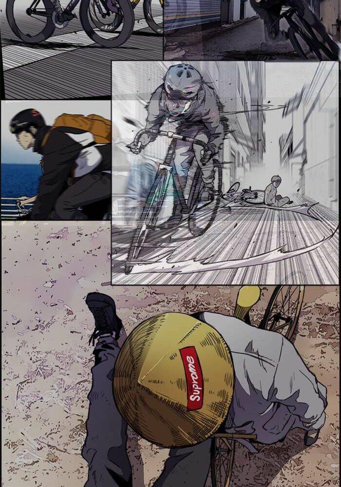 Thể Thao Cực Hạn - Chapter 328 - Page 117