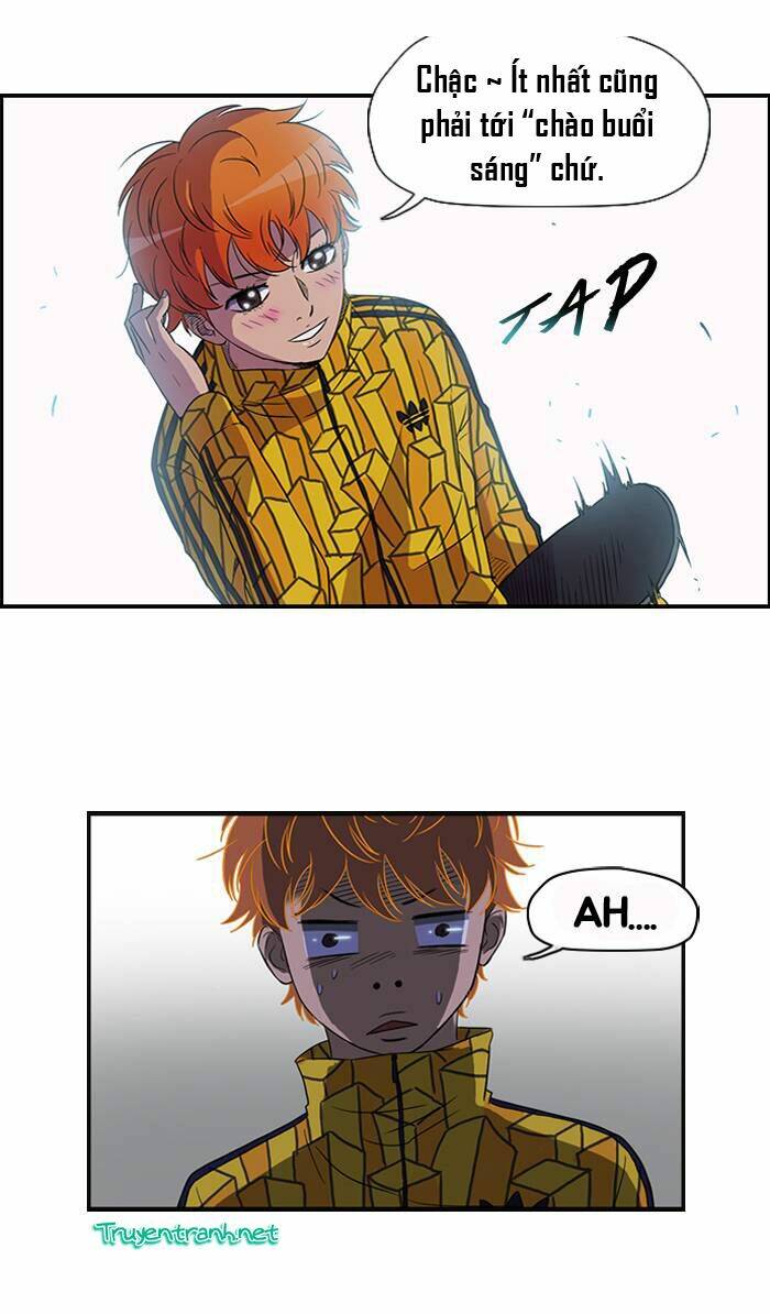 Thể Thao Cực Hạn - Chapter 33 - Page 9