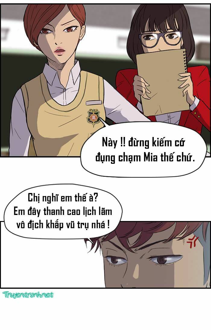 Thể Thao Cực Hạn - Chapter 33 - Page 17