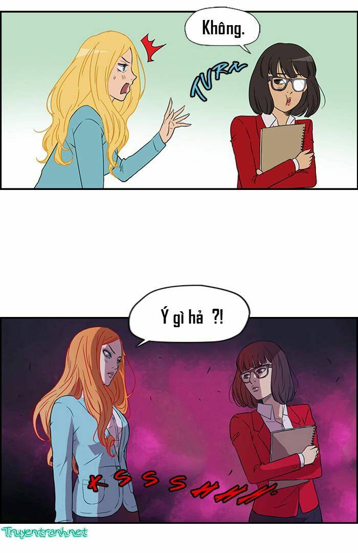 Thể Thao Cực Hạn - Chapter 33 - Page 19