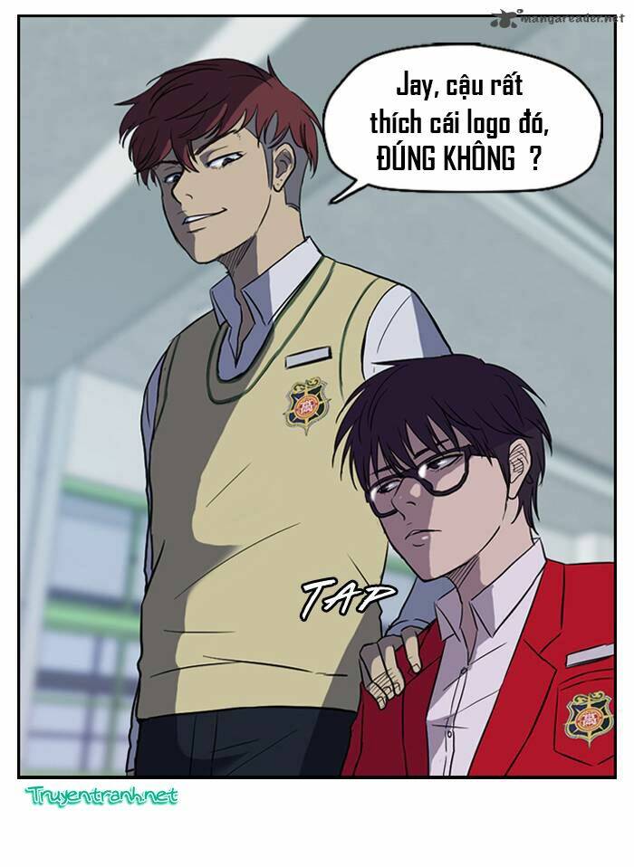 Thể Thao Cực Hạn - Chapter 33 - Page 22