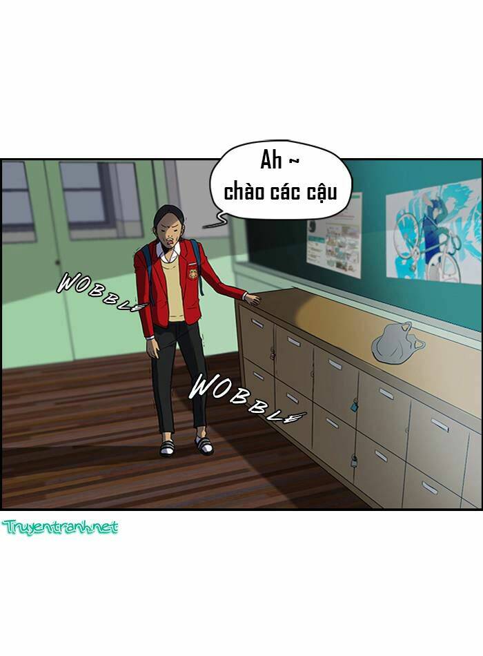 Thể Thao Cực Hạn - Chapter 33 - Page 25