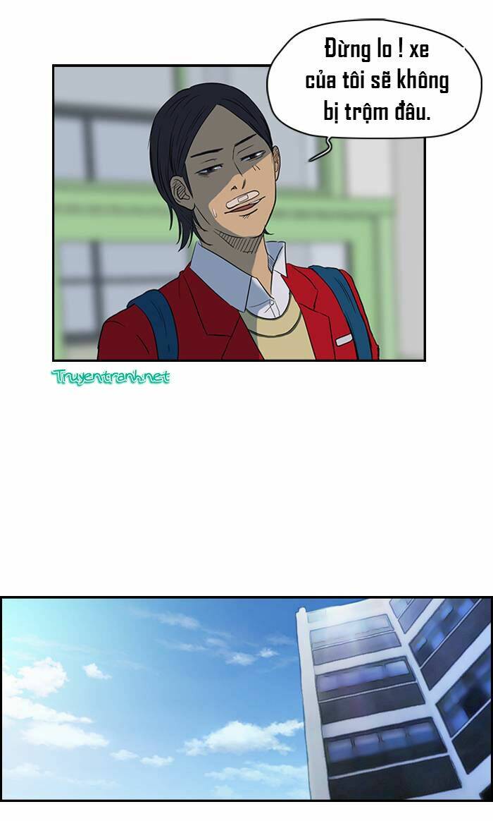 Thể Thao Cực Hạn - Chapter 33 - Page 29