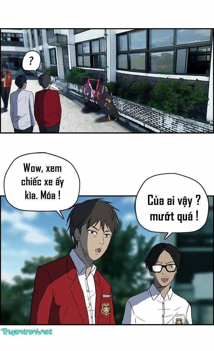 Thể Thao Cực Hạn - Chapter 33 - Page 30