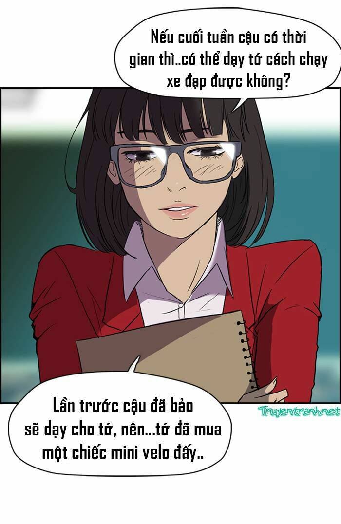 Thể Thao Cực Hạn - Chapter 33 - Page 35