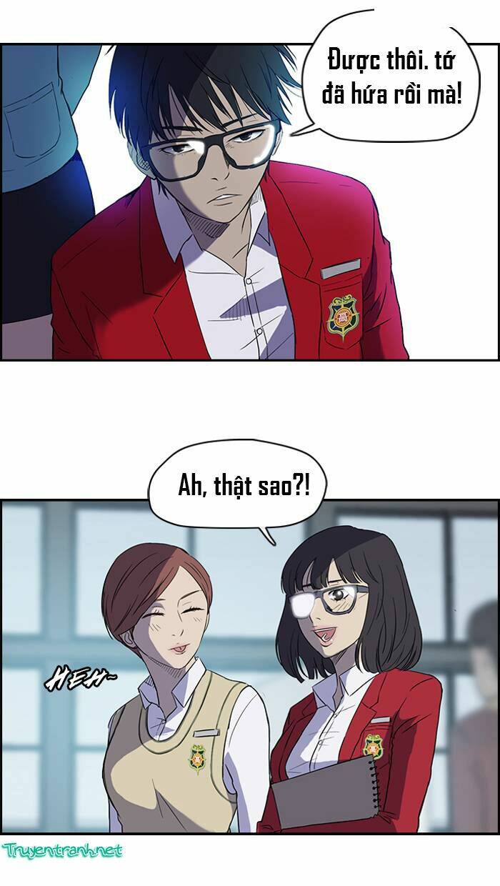 Thể Thao Cực Hạn - Chapter 33 - Page 37