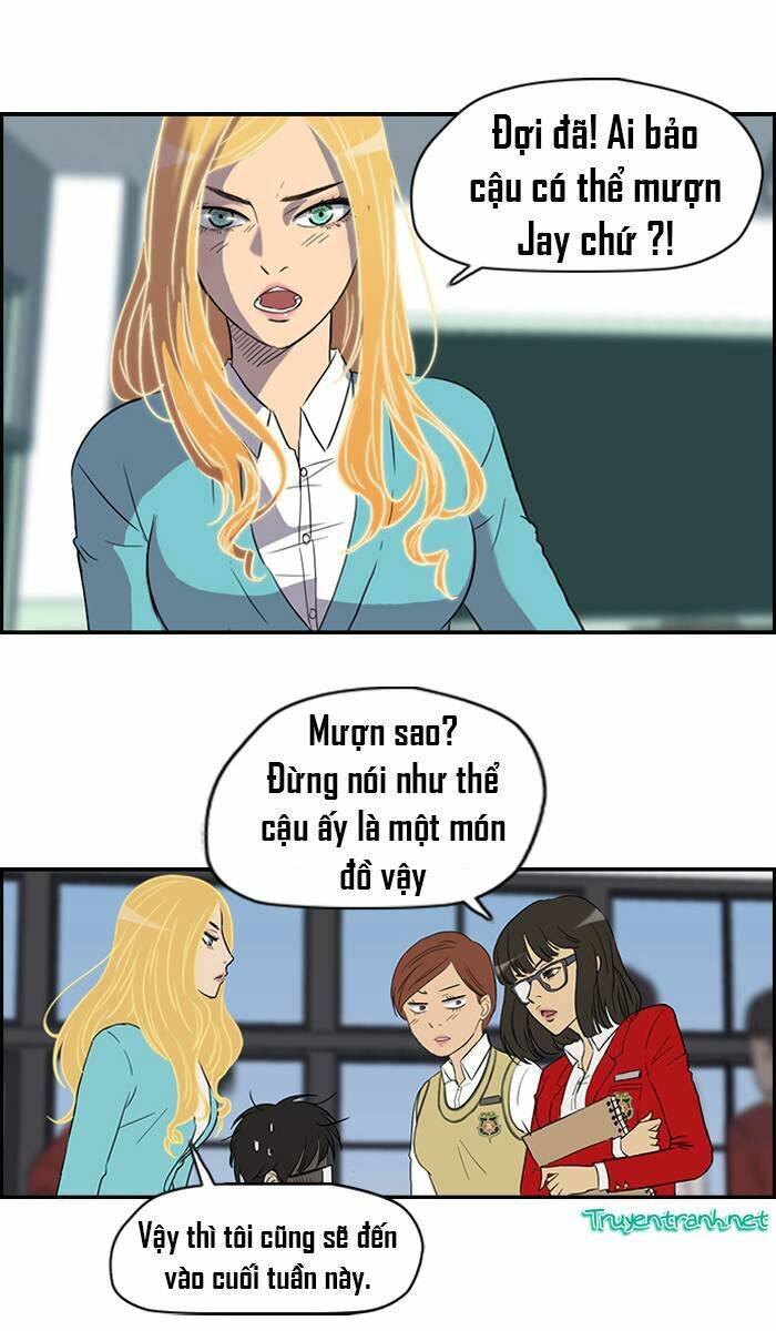 Thể Thao Cực Hạn - Chapter 33 - Page 38