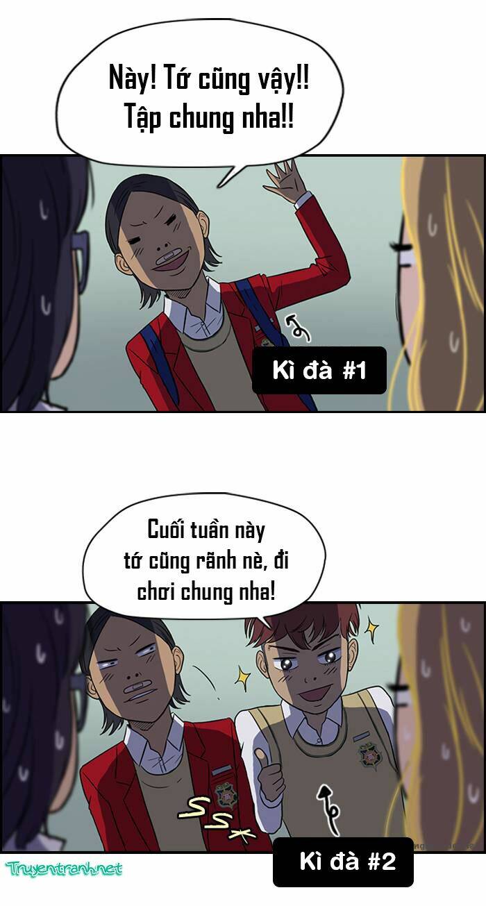 Thể Thao Cực Hạn - Chapter 33 - Page 39