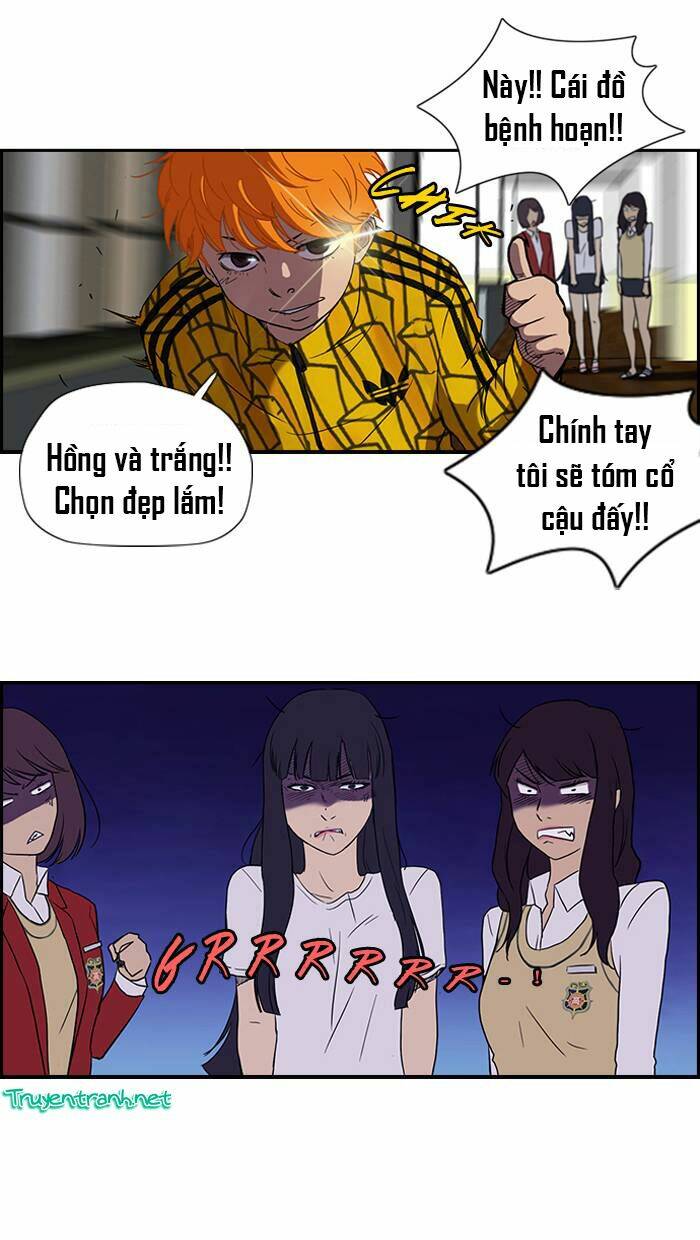 Thể Thao Cực Hạn - Chapter 33 - Page 4