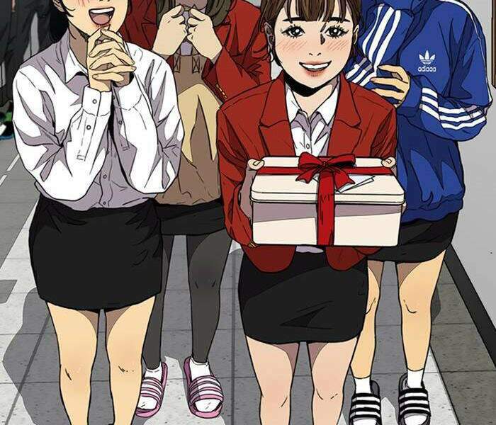 Thể Thao Cực Hạn - Chapter 334.5 - Page 63