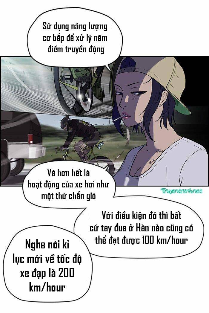 Thể Thao Cực Hạn - Chapter 34 - Page 11